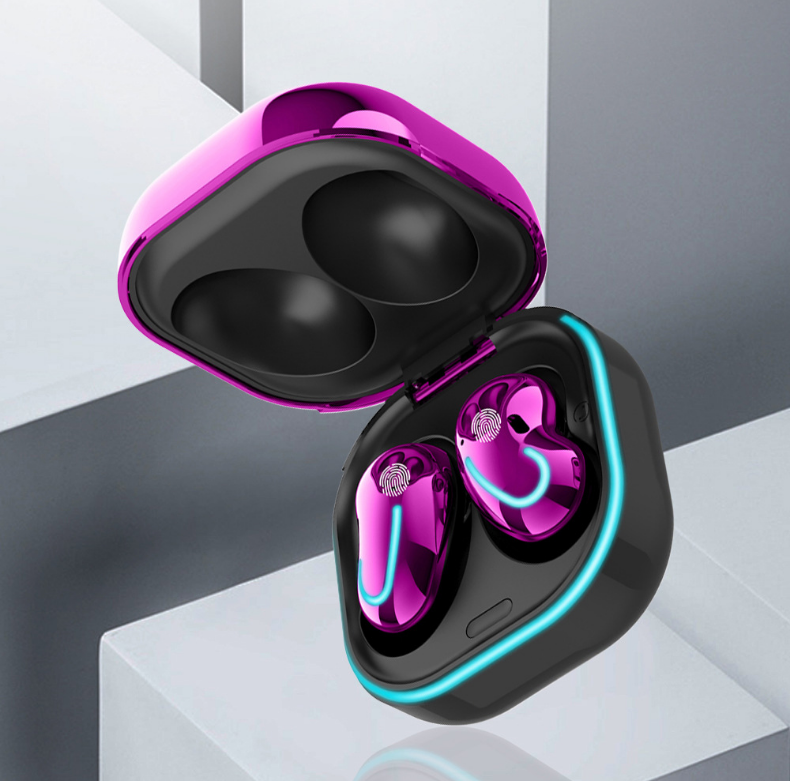 Auriculares Gaming TWS Con pantalla Digital +Touch