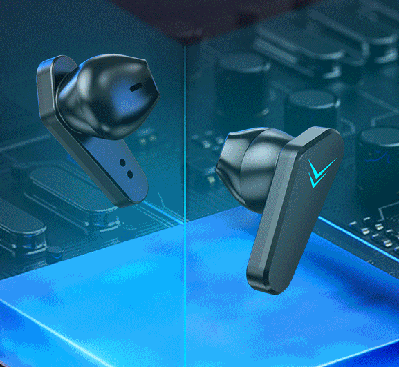 Auriculares Gaming E-sports con baja Latencia