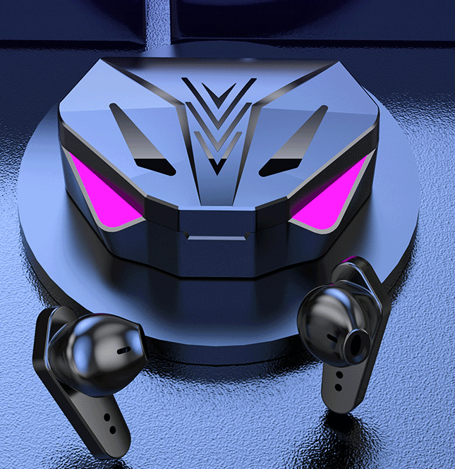 Auriculares Gaming E-sports con baja Latencia