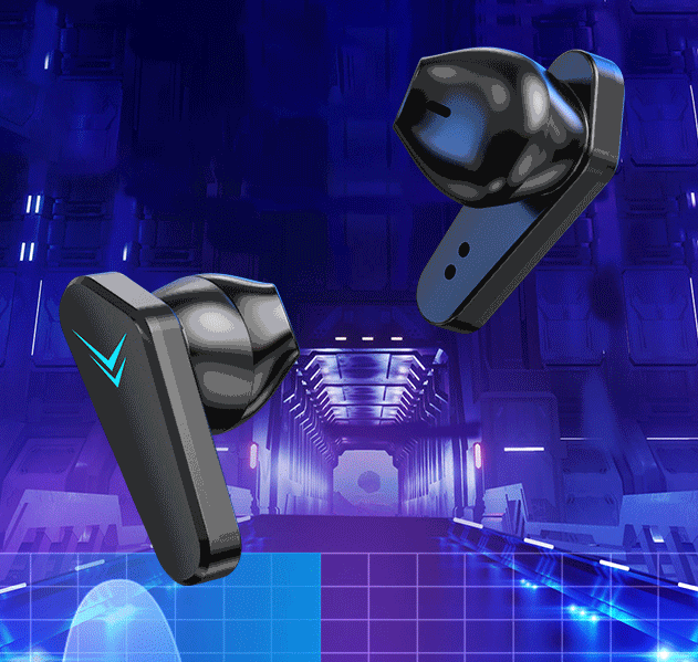 Auriculares Gaming E-sports con baja Latencia