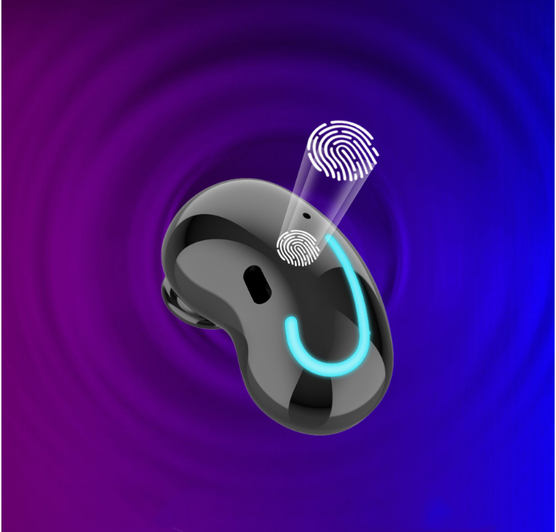 Auriculares Gaming TWS Con pantalla Digital +Touch