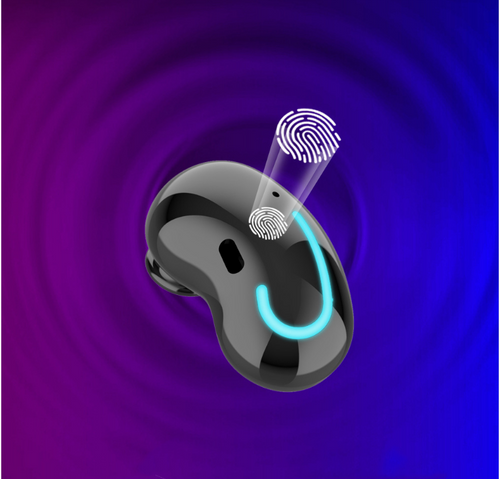 Auriculares Gaming TWS Con pantalla Digital +Touch