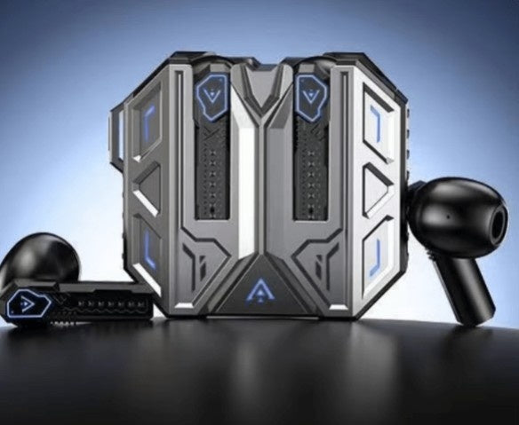 Auriculares Gaming TWS Bluetooth 5.0 - Sonido envolvente