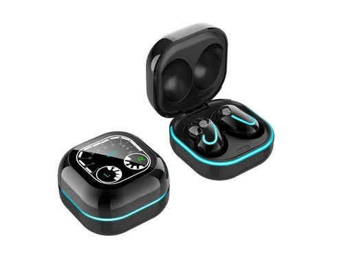 Auriculares Gaming TWS Con pantalla Digital +Touch