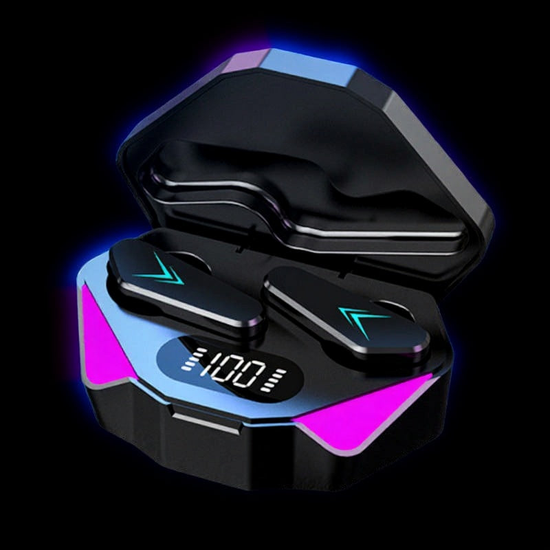 Auriculares Gaming E-sports con baja Latencia