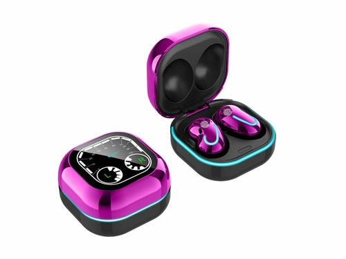 Auriculares Gaming TWS Con pantalla Digital +Touch