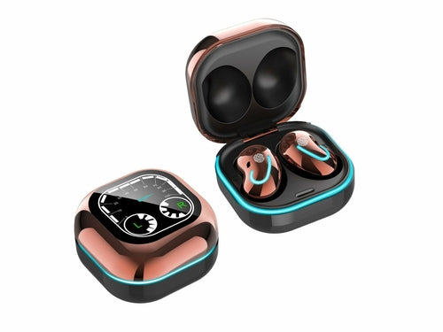 Auriculares Gaming TWS Con pantalla Digital +Touch